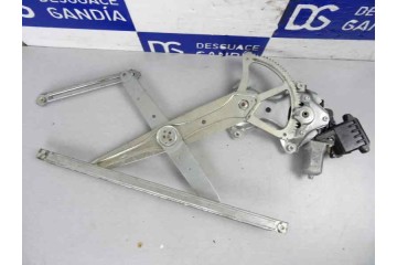 10 PIN ELEVALUNAS DELANTERO IZQUIERDO TOYOTA AURIS (E15) Sol 2006 10 PIN 168215 TOYOTA - 3