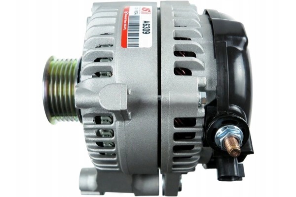 New Alternator JEEP WRANGLER III JK 3 6 V6 Product weight with unit packaging 5 82 kg