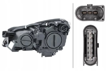 Headlamp headlights 1EL008 821 021 Part manufacturer Hella