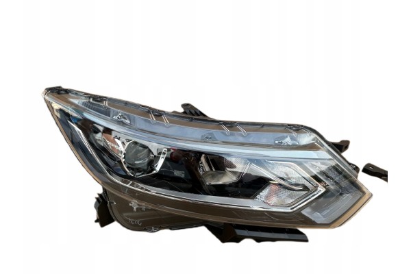NISSAN QASHQAI J11 LIFT 2017 2021 LAMP LED LENS RIGHT NEW ORIGINAL