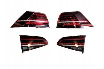 VW GOLF 7 LIFT LAMP REAR LED DYNAMIC SET