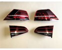 VW GOLF 7 LIFT LAMP REAR LED DYNAMIC SET Catalog number of the part 5G0945207G 5G0945208G 5G0945307Q 5G0945308Q