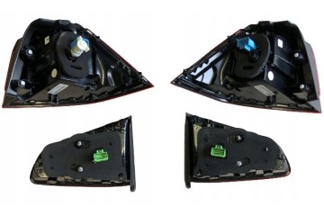 VW GOLF 7 LIFT LAMP REAR LED DYNAMIC SET Installation side left right