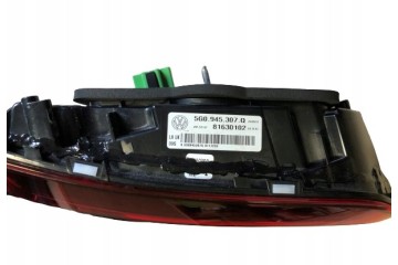 VW GOLF 7 LIFT LAMP REAR LED DYNAMIC SET Quality of parts according to GVO O original with manufacturer s logo OE