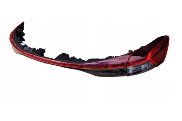AUDI Q4 E TRON 2021 2024 LAMPS REAR LED SET HIGH EDITION ORIGINAL EUROPE Part manufacturer Audi OE
