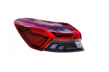 AUDI Q4 E TRON 2021 2024 LAMPS REAR LED SET HIGH EDITION ORIGINAL EUROPE Car type 4x4 SUV passenger cars