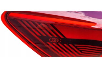 AUDI Q4 E TRON 2021 2024 LAMPS REAR LED SET HIGH EDITION ORIGINAL EUROPE Product weight with unit packaging 5 kg