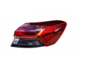 AUDI Q4 E TRON 2021 2024 LAMPS REAR LED SET HIGH EDITION ORIGINAL EUROPE Lamp type dedicated
