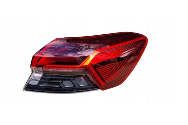 AUDI Q4 E TRON 2021 2024 LAMPS REAR LED SET HIGH EDITION ORIGINAL EUROPE Lamp type dedicated