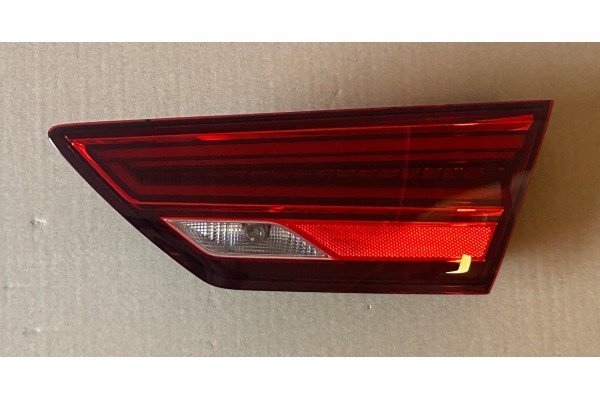 SEAT LEON 3 STATION WAGON LIFT 2016 2020 LED REAR LAMP RIGHT IN FLAP 5F9945308H Catalog number of the part 5F945308H LED KOMBI