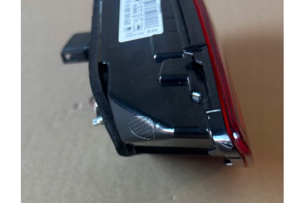 SEAT LEON 3 STATION WAGON LIFT 2016 2020 LED REAR LAMP RIGHT IN FLAP 5F9945308H Car type passenger cars