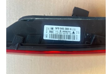 SEAT LEON 3 STATION WAGON LIFT 2016 2020 LED REAR LAMP RIGHT IN FLAP 5F9945308H Lamp type dedicated