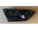 SEAT LEON 3 STATION WAGON LIFT 2016 2020 LED REAR LAMP RIGHT IN FLAP 5F9945308H Quality of parts according to GVO Q original wit