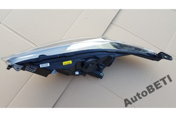 FORD FIESTA MK7 LIFT 2012 2017 HEADLIGHT LAMP RIGHT FRONT ORIGINAL Part manufacturer Ford OE