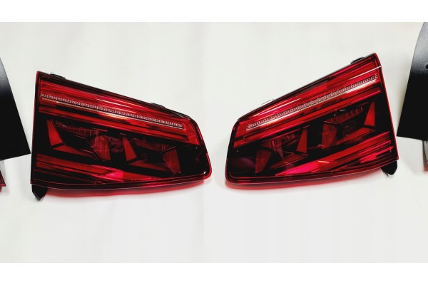 VW PASSAT B8 R LINE VARIANT LAMP REAR LED DYNAMIC Part manufacturer Volkswagen OE