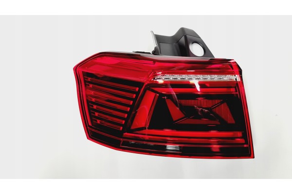 VW PASSAT B8 R LINE VARIANT LAMP REAR LED DYNAMIC Installation side left right