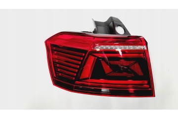 VW PASSAT B8 R LINE VARIANT LAMP REAR LED DYNAMIC Installation side left right