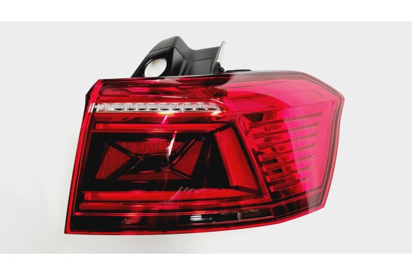 VW PASSAT B8 R LINE VARIANT LAMP REAR LED DYNAMIC Car type passenger cars