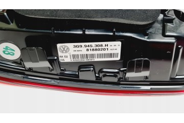 VW PASSAT B8 R LINE VARIANT LAMP REAR LED DYNAMIC Lamp type dedicated