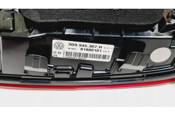 VW PASSAT B8 R LINE VARIANT LAMP REAR LED DYNAMIC Version European
