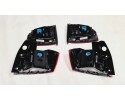 VW PASSAT B8 R LINE VARIANT LAMP REAR LED DYNAMIC Quality of parts according to GVO Q original with factory logo OEM OES