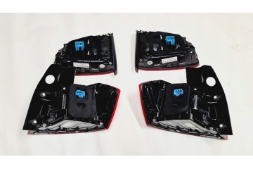 VW PASSAT B8 R LINE VARIANT LAMP REAR LED DYNAMIC Quality of parts according to GVO Q original with factory logo OEM OES