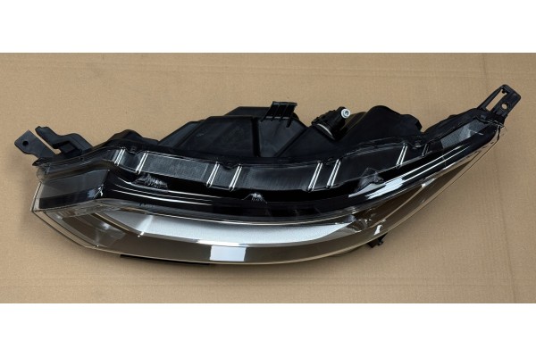 NISSAN QASHQAI J11 LIFT 2017 2021 HEADLIGHT FULL LED LAMP LEFT ORIGINAL Version European