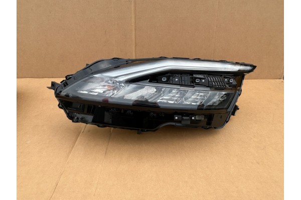 NISSAN QASHQAI J12 2021 2023 HEADLIGHT LED LAMP LEFT ORIGINAL 100 8D02G Catalog number of the part 100 8D02G