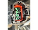 NISSAN QASHQAI J12 2021 2023 HEADLIGHT LED LAMP LEFT ORIGINAL 100 8D02G Quality of parts according to GVO O original with manufa