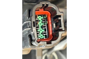 NISSAN QASHQAI J12 2021 2023 HEADLIGHT LED LAMP LEFT ORIGINAL 100 8D02G Quality of parts according to GVO O original with manufa