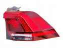 VW TIGUAN II 2016 2024 LED REAR LAMP RIGHT EXTERIOR 5NA945208F