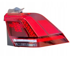 VW TIGUAN II 2016 2024 LED REAR LAMP RIGHT EXTERIOR 5NA945208F
