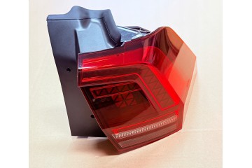 VW TIGUAN II 2016 2024 LED REAR LAMP RIGHT EXTERIOR 5NA945208F Catalog number of the part 5NA945208F