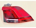 VW TIGUAN II 2016 2024 LED REAR LAMP RIGHT EXTERIOR 5NA945208F Part manufacturer Volkswagen OE