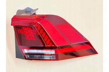 VW TIGUAN II 2016 2024 LED REAR LAMP RIGHT EXTERIOR 5NA945208F Part manufacturer Volkswagen OE
