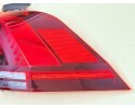 VW TIGUAN II 2016 2024 LED REAR LAMP RIGHT EXTERIOR 5NA945208F Car type passenger cars