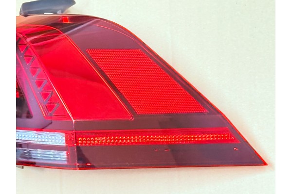 VW TIGUAN II 2016 2024 LED REAR LAMP RIGHT EXTERIOR 5NA945208F Car type passenger cars