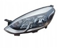 FORD FIESTA MK8 LAMP LEFT HEADLIGHT ORIGINAL H1BB 13W030 A