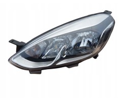 FORD FIESTA MK8 LAMP LEFT HEADLIGHT ORIGINAL H1BB 13W030 A