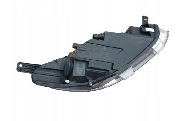 FORD FIESTA MK8 LAMP LEFT HEADLIGHT ORIGINAL H1BB 13W030 A Part manufacturer Ford OE