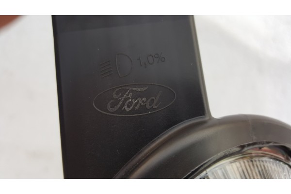FORD FIESTA MK8 LAMP LEFT HEADLIGHT ORIGINAL H1BB 13W030 A Car type passenger cars
