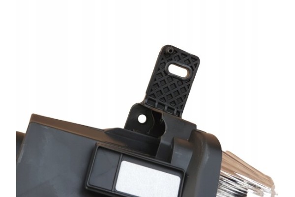 FORD FIESTA MK8 LAMP LEFT HEADLIGHT ORIGINAL H1BB 13W030 A Product weight with unit packaging 10 kg