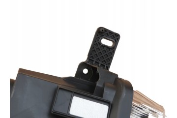 FORD FIESTA MK8 LAMP LEFT HEADLIGHT ORIGINAL H1BB 13W030 A Product weight with unit packaging 10 kg