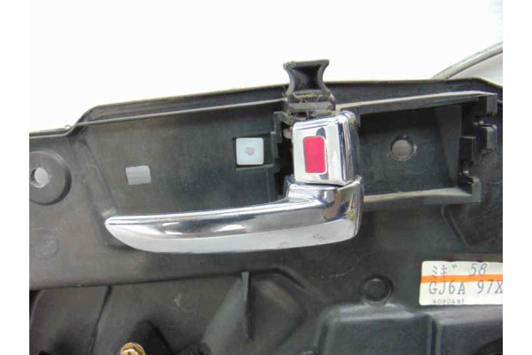 2 PIN ELEVALUNAS DELANTERO DERECHO MAZDA 6 BERLINA (GG) 2.0 CRTD 120 Active (5-ptas.) 2004 2 PIN 187621 MAZDA - 3