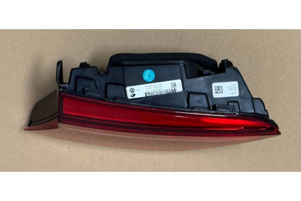 VW TIGUAN II 2016 2024 LED LAMP REAR LEFT INNER IQ LIGHT 5NA945307H Car type 4x4 SUV passenger cars
