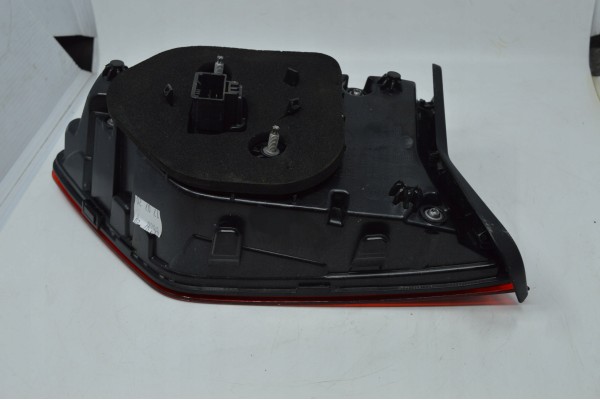 VW Tiguan II Facelift 2020-2024 Luz Trasera Izquierda Completa LED OEM
