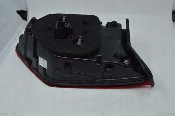 VW Tiguan II Facelift 2020-2024 Luz Trasera Izquierda Completa LED OEM
