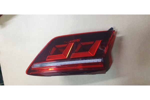 VW Tiguan II Facelift 2020-2024 Luz Trasera Izquierda Completa LED OEM