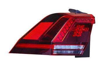 VW TIGUAN II 2016 2024 LED LAMP REAR LEFT OUTDOOR 5NA945207F