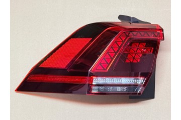 VW TIGUAN II 2016 2024 LED LAMP REAR LEFT OUTDOOR 5NA945207F Catalog number of the part 5NA945207F
